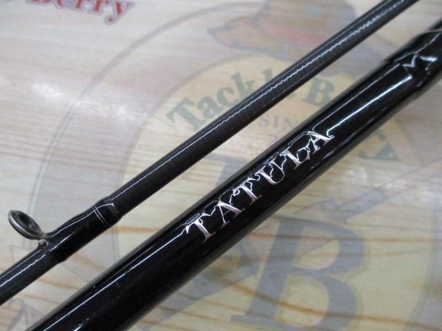 タトゥーラXT 662MRB-G｜＠ベリーネット 日本最大新品中古釣具WEBショップ