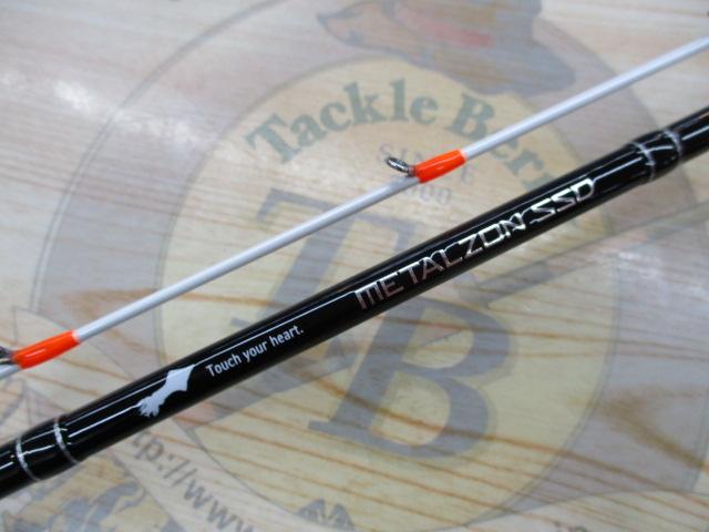 メタルゾンSSD C58MH/SL｜＠ベリーネット 日本最大新品中古釣具WEBショップ
