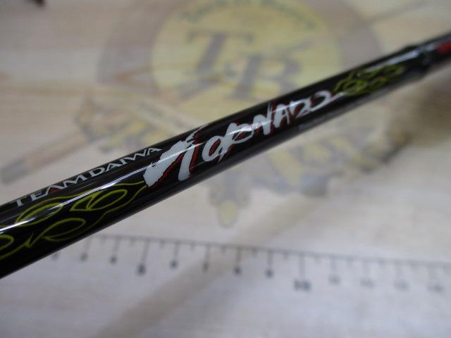 TDトルネード TD-TO602LFS-OH｜＠ベリーネット 日本最大新品中古釣具