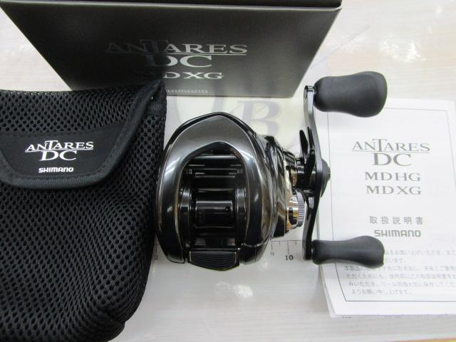 23アンタレスDC MDXG 美品 #52 23アンタレスDC MD XG RIGHT｜＠ベリーネット 日本最大新品中古釣具WEB