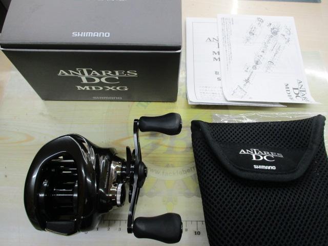23アンタレスDC MD XG RIGHT｜＠ベリーネット 日本最大新品中古釣具WEB