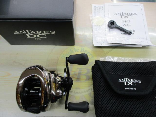21アンタレスDC HG RH｜＠ベリーネット 日本最大新品中古釣具WEBショップ