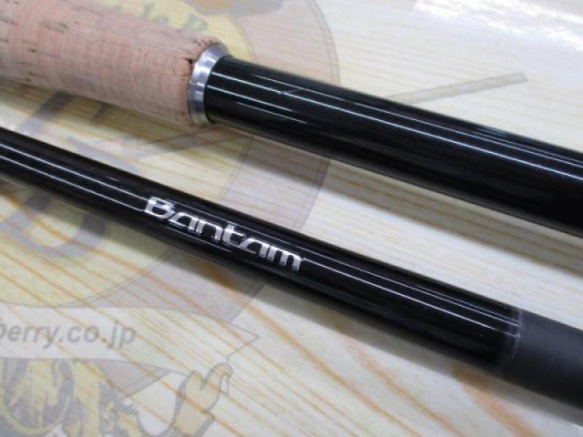 バンタム 173MH-SB｜＠ベリーネット 日本最大新品中古釣具WEBショップ
