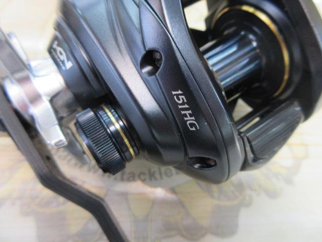 22グラップラーBB 151HG