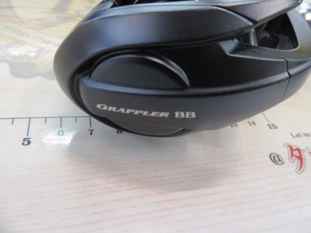 22グラップラーBB 151HG