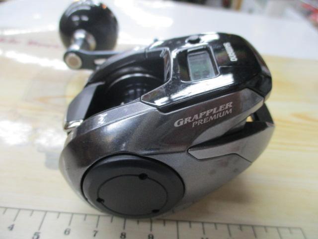 グラップラープレミアム 151XG｜＠ベリーネット 日本最大新品中古釣具