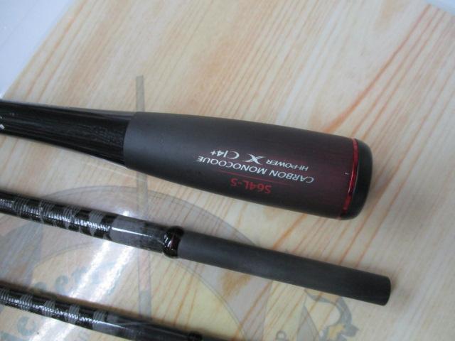 21ゾディアス パック S64L-5｜＠ベリーネット 日本最大新品中古釣具WEB