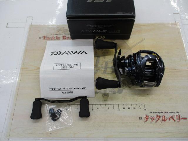 スティーズ A TW HLC 8.1L｜＠ベリーネット 日本最大新品中古釣具WEB