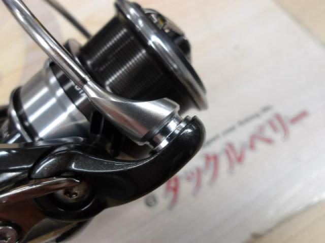 18カルディア LT2000S