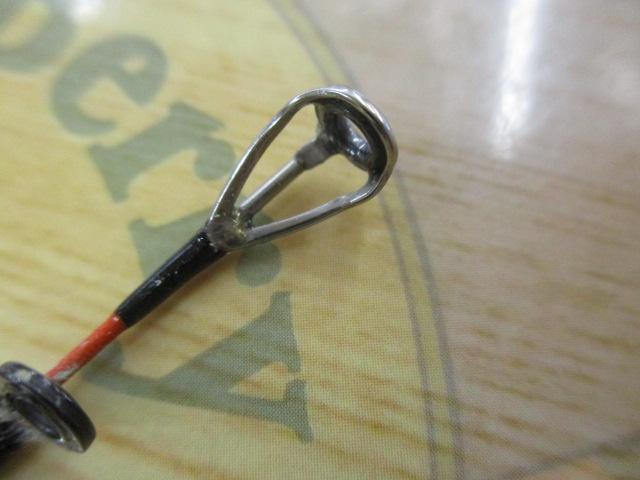 極鋭カワハギ AIR SF