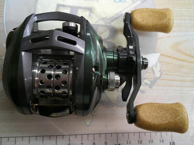 ALPHAS AIR STREAM CUSTOM 7.1 週末迄出品 アルファス AIR ストリームカスタム 7.2R｜＠ベリーネット 日本最大