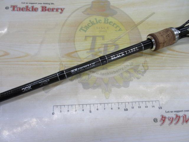 ブラックレーベル BL+6101MFB｜＠ベリーネット 日本最大新品中古釣具