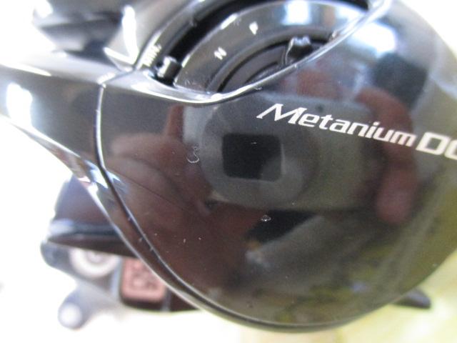 中古シャリ感有　メタニウムDC70xg　ハンドル無し 24メタニウムDC 70XG｜＠ベリーネット 日本最大新品中古釣具WEBショップ