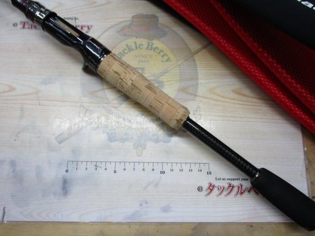 カレイドインスピラーレRS IRSC-66MHF-TG40X ブラックレイブン