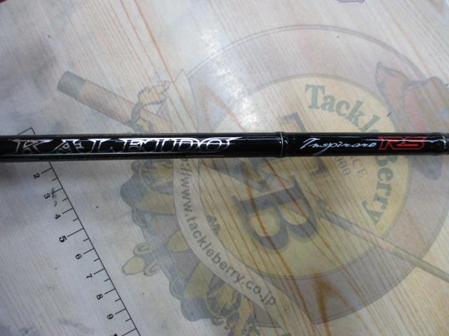 カレイドインスピラーレRS IRSC-66MHF-TG40X ブラックレイブン