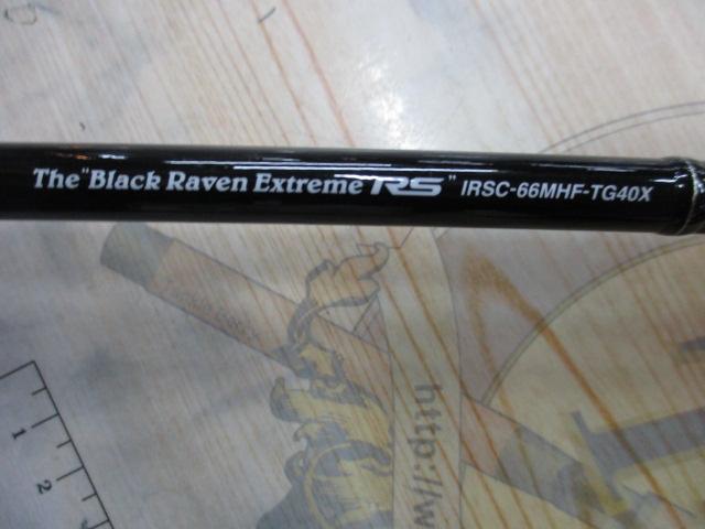 カレイドインスピラーレRS IRSC-66MHF-TG40X ブラックレイブン
