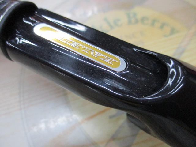 カレイドインスピラーレRS IRSC-66MHF-TG40X ブラックレイブン