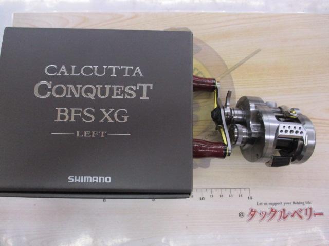23カルカッタコンクエストBFS XGL｜＠ベリーネット 日本最大新品中古