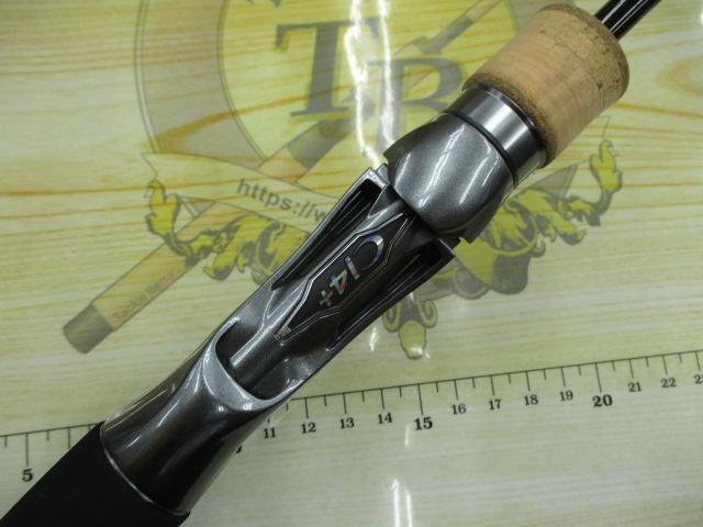 23トラウトワンAS B66L