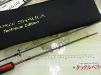 24ワールドシャウラ テクニカルエディション S62XUL-F/2
