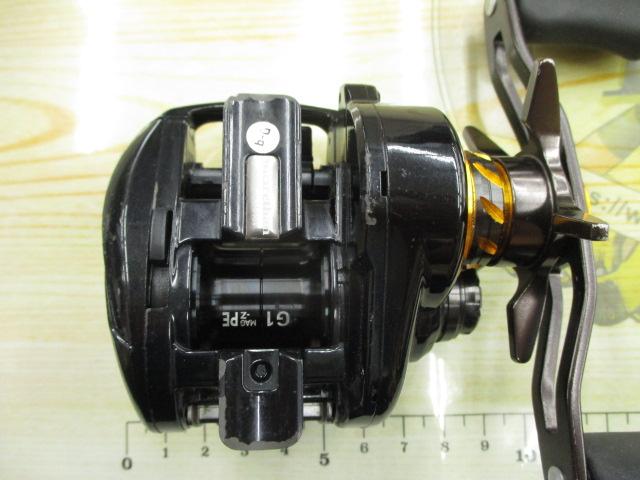 モアザン PE1000XHL-TW｜＠ベリーネット 日本最大新品中古釣具WEBショップ