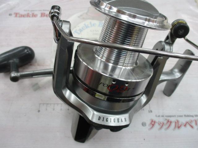 パワーサーフ 6000QD｜＠ベリーネット 日本最大新品中古釣具WEBショップ
