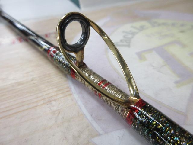 剛樹LTバイト190 1.9m LINE2-8 WEIGHT15-80