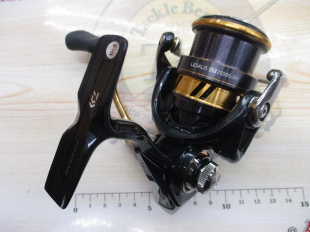18レガリス LT2500S-XH｜＠ベリーネット 日本最大新品中古釣具WEBショップ