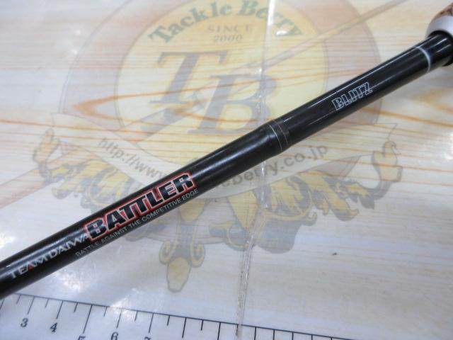 バトラー TD-BA651MLRB｜＠ベリーネット 日本最大新品中古釣具WEBショップ