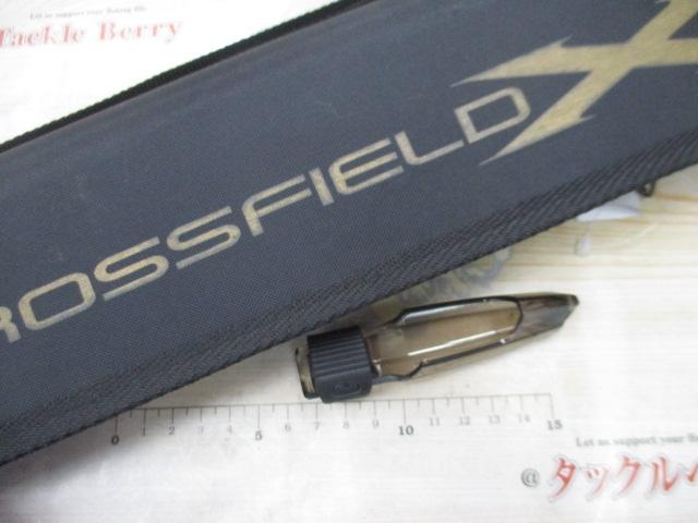 クロスフィールド XRFS-904M-TE｜＠ベリーネット 日本最大新品中古釣具