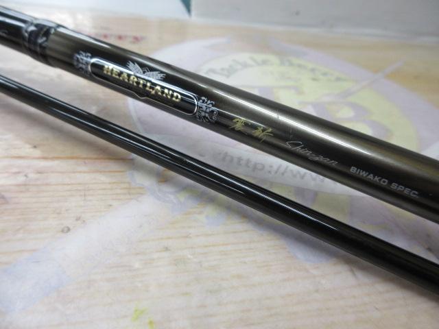 ハートランド HL802MHFS-SV13｜＠ベリーネット 日本最大新品中古釣具