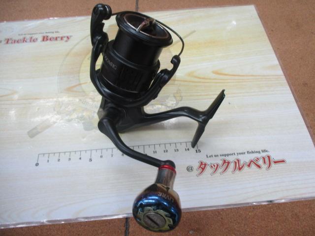 21エクスセンス C3000MHG｜＠ベリーネット 日本最大新品中古釣具WEB