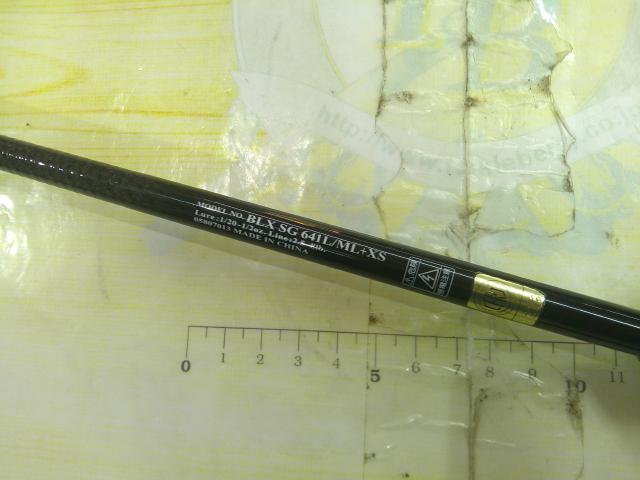 ブラックレーベル BLX SG 641L/ML+XS｜＠ベリーネット 日本最大新品