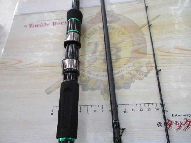 黒鯛師 THEヘチセレクションZX 硬調 T288