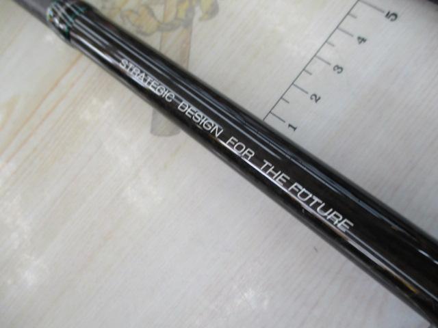 黒鯛師 THEヘチセレクションZX 硬調 T288