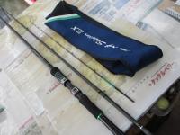黒鯛師 THEヘチセレクションZX 硬調 T288