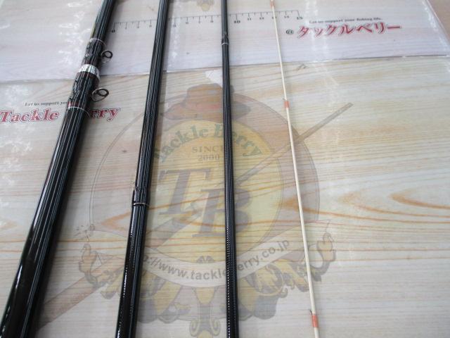 ブラッキー THE落し込みBAY大阪 35/40 チタンバージョン