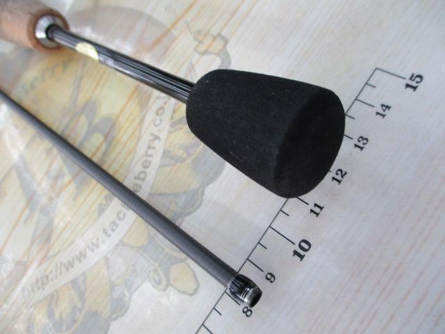 19トラウトライズ 60XUL