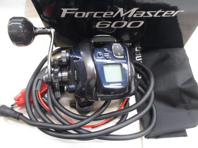 20フォースマスター 600