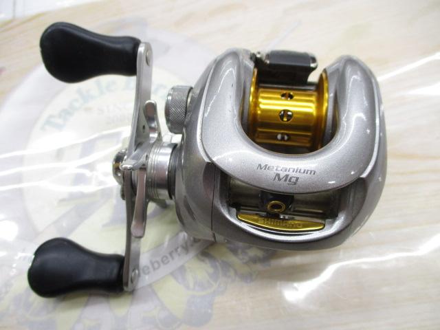 07メタニウムMg RH｜＠ベリーネット 日本最大新品中古釣具WEBショップ