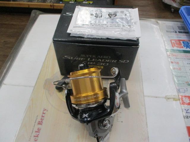 14スーパーエアロサーフリーダーCI4+ SD 30標準仕様