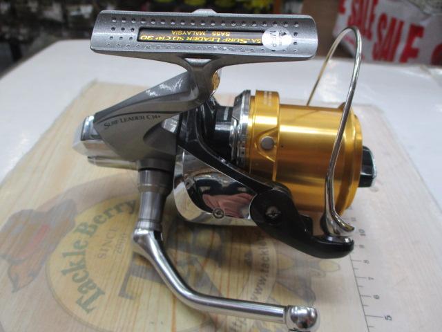 14スーパーエアロサーフリーダーCI4+ SD 30標準仕様