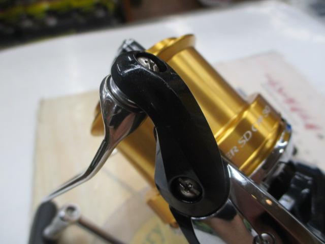 14スーパーエアロサーフリーダーCI4+ SD 30標準仕様