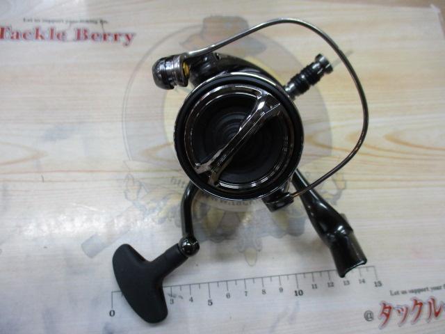 24ツインパワー C3000MHG