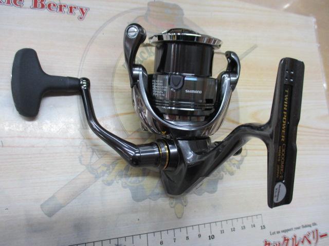24ツインパワー C3000MHG