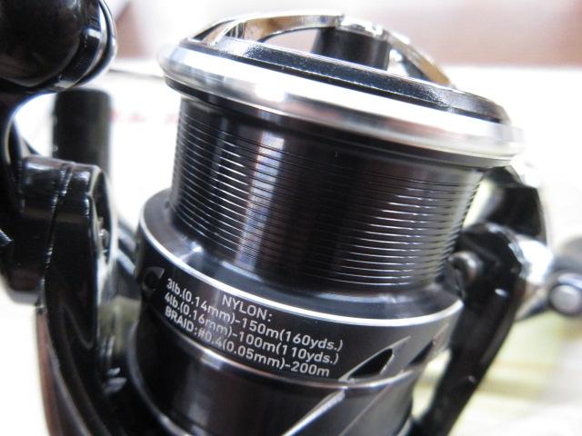 23タトゥーラ FC LT2500SS-QD｜＠ベリーネット 日本最大新品中古釣具