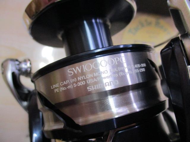 21ツインパワーSW 10000PG