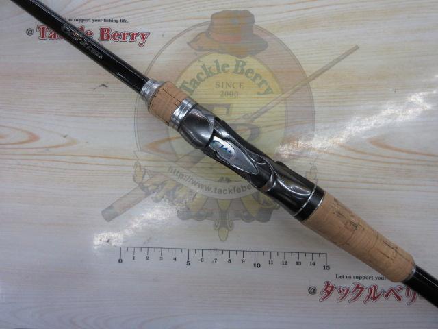 バンタム 172MH｜＠ベリーネット 日本最大新品中古釣具WEBショップ