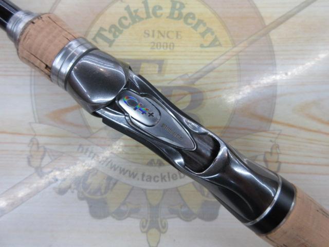 シマノ バンタム 172mh グリップ リールシート キレイ バンタム 172MH｜＠ベリーネット 日本最大新品中古釣具WEBショップ