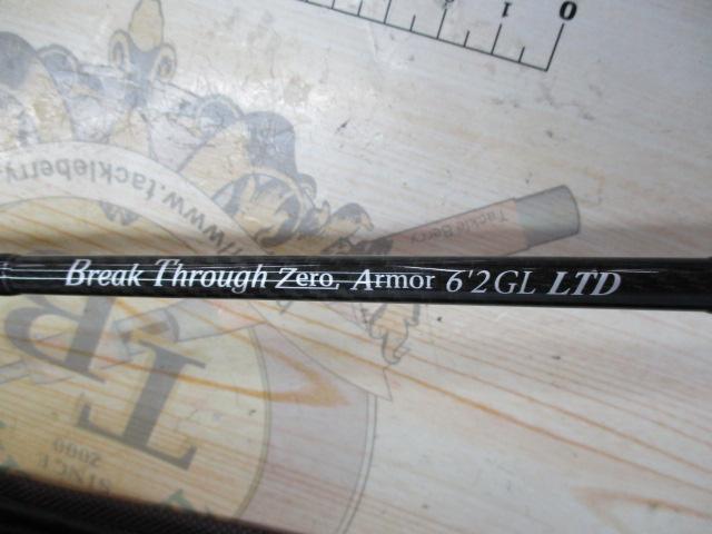 ブレイクスルーゼロアーマー6'2GL LTD